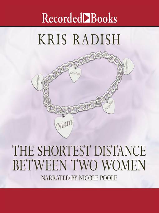 Title details for The Shortest Distance Between Two Women by Kris Radish - Wait list